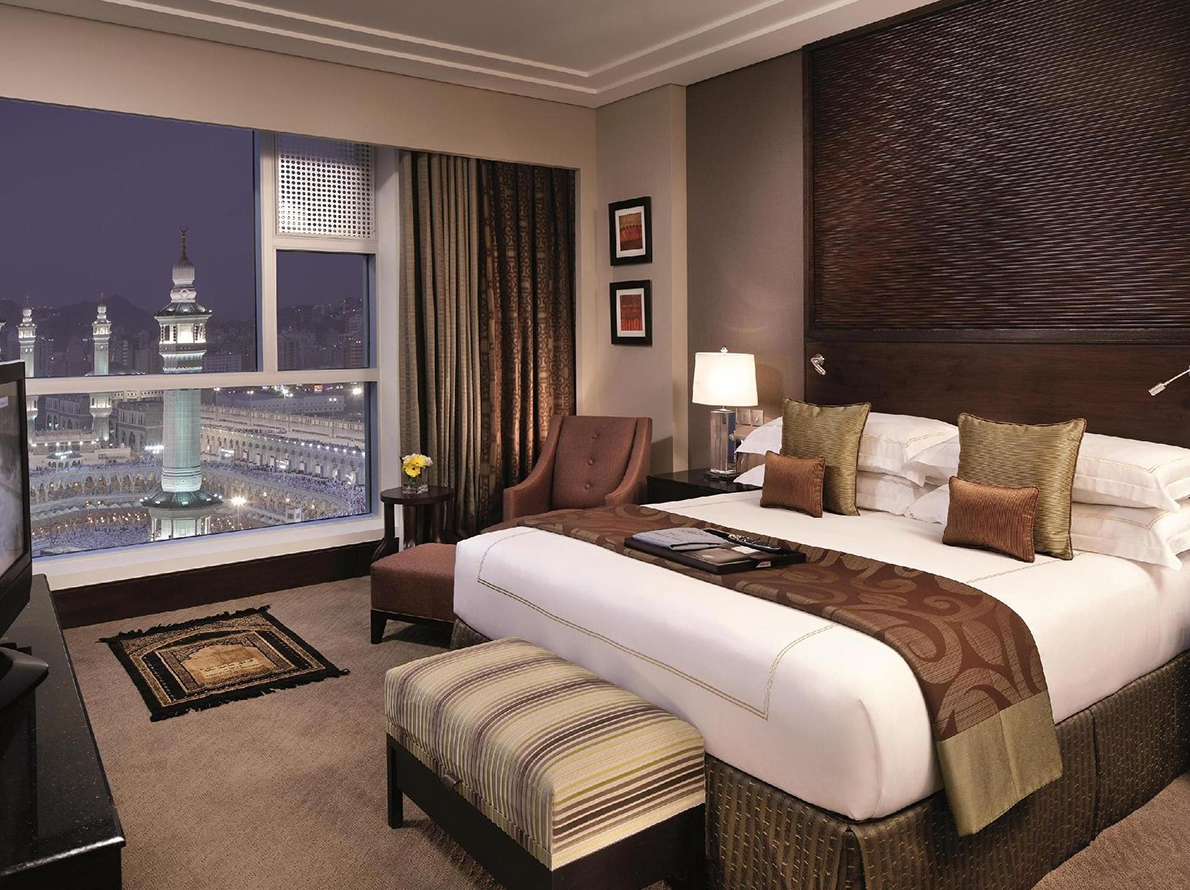 Akomodasi Nyaman & Strategis 1